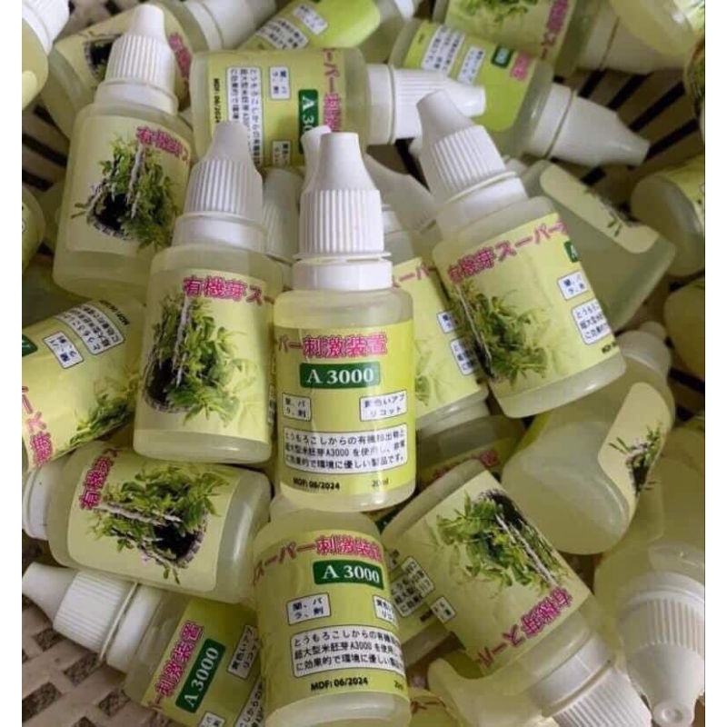 A3000 kích mầm nhật bản