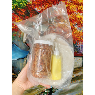 combo bánh tráng phơi sương tri ân