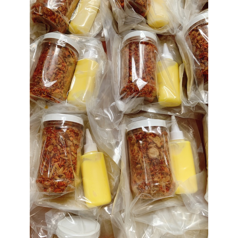 combo bánh tráng phơi sương tri ân