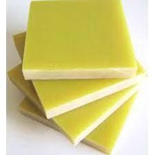 Phíp thủy tinh màu vàng (cắt theo yêu cầu)