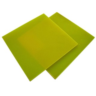 Phíp thủy tinh màu vàng (cắt theo yêu cầu)