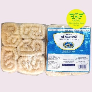 Gói mì qạo Chũ Bắc Giang đặc sản