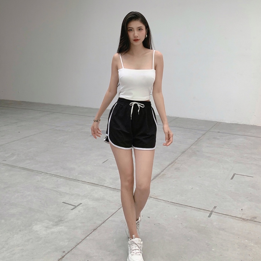 áo 2 dây nữ , chất cotton co giãn mát mẻ hót | BigBuy360 - bigbuy360.vn