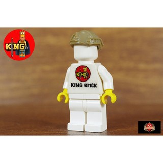 [Ảnh thật] [Chính hãng] Brickmania Modern FAST Helmet (No Ears) – Dark Tan