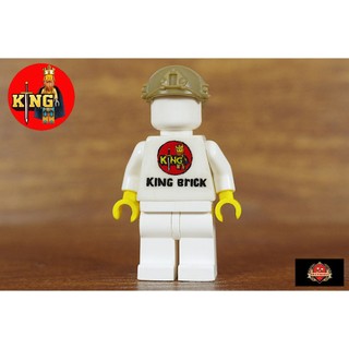 [Ảnh thật] [Chính hãng] Brickmania Modern FAST Helmet (No Ears) – Dark Tan