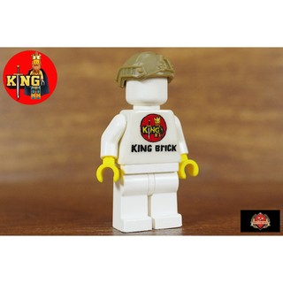 [Ảnh thật] [Chính hãng] Brickmania Modern FAST Helmet (No Ears) – Dark Tan