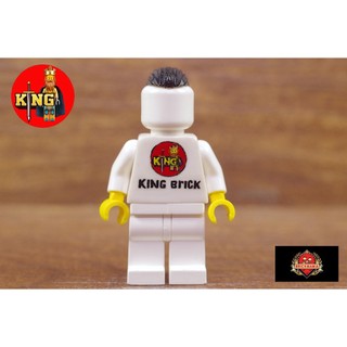 [Ảnh thật] [Chính hãng] Brickmania High Fade Hair (Black)