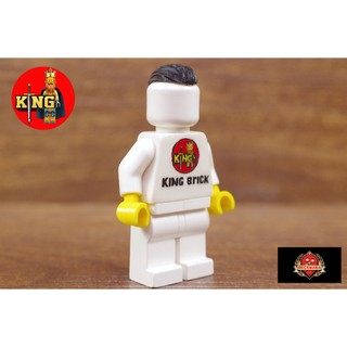 [Ảnh thật] [Chính hãng] Brickmania High Fade Hair (Black)