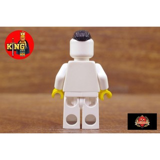 [Ảnh thật] [Chính hãng] Brickmania High Fade Hair (Black)