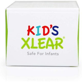 [Hàng Mỹ] XỊT MŨI XLEAR GIÚP THÔNG MŨI CHO BÉ.