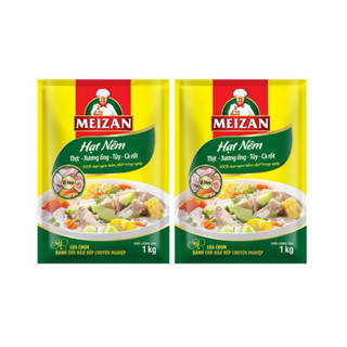 Combo 2kg hạt nêm meizan ( 2 túi 1Kg )