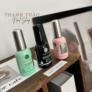 Base liên kết - Top bóng - Cứng móng hoa hồng ( có bán lẻ )