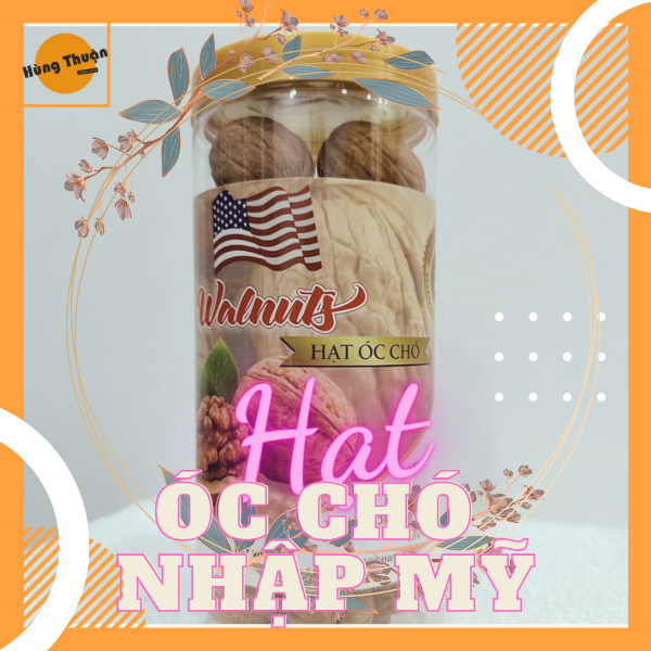 Hũ macca tự nhiên 500g