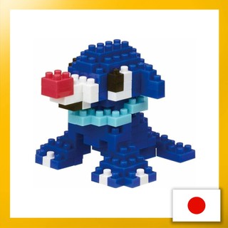 Mô hình lắp ráp nano Pokemon Ashimari NBPM_050 - sản xuất ở Nhật Bản