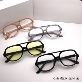 Gọng kính mắt thời trang Flack Bee phong cách Hàn Quốc