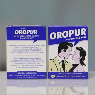 Hàng Đức VIÊN CHỮA DỨT ĐIỂM HÔI MIỆNG OROPUR