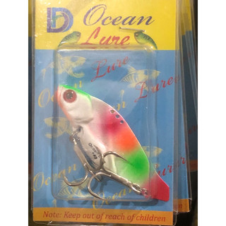 Cá sắt orichi ngũ sắc 8g/10g/12g/14g