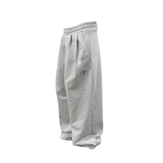 MAHU - QUẦN DÀI ỐNG RỘNG LƯNG THUN XẾP LY / XELY