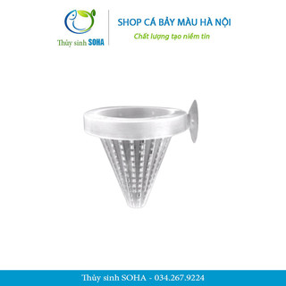 Phễu đựng giun | Rọ đựng giun thức ăn cho cá cảnh