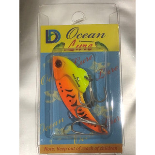 Cá sắt fishsen cam tiger 8g/10g/12g/14g