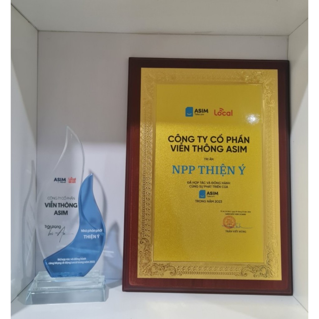 SIM 4G LOCAL MOBIFONE A69 A79 A119