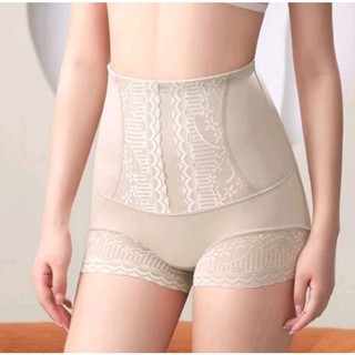 Quần gen nịt bụng cạp cao chất su, hỗ trợ thon gọn eo, nâng cao mông, bóp mỡ đùi