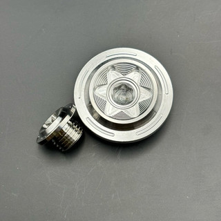 Ốc nhớt su - mâm lửa suzuki bông inox304