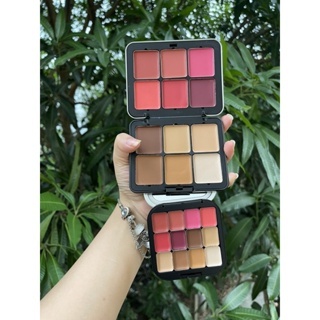 Bảng krm nền make up for ever 𝙄𝙣𝙫𝙞𝙨𝙞𝙗𝙡𝙚 𝙁𝙤𝙪𝙣𝙙𝙖𝙩𝙞𝙤𝙣 𝙋𝙖𝙡𝙚𝙩𝙩𝙚