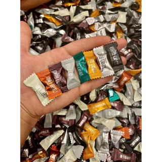 [Sale Off 500g~500 viên kẹo candy coffee] ăn kiêng không đường giảm cân