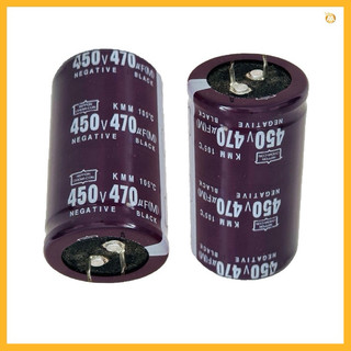 TỤ 470UF/450V KÍCH THƯỚC 35X60mm