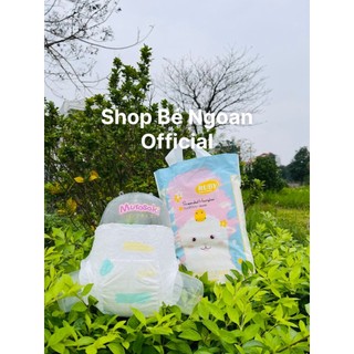 [COMBO 50-100 MIẾNG]Bỉm Dán RUBY xuất Nhật size S/M Tã/Bỉm dán siêu mỏng,siêu thấm,thoáng khí Shop Bé Ngoan