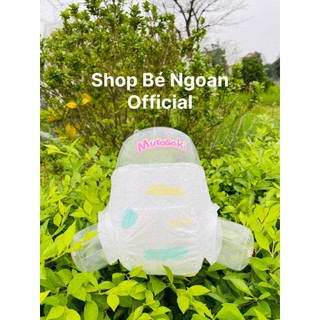 [COMBO 50-100 MIẾNG]Bỉm Dán RUBY xuất Nhật size S/M Tã/Bỉm dán siêu mỏng,siêu thấm,thoáng khí Shop Bé Ngoan