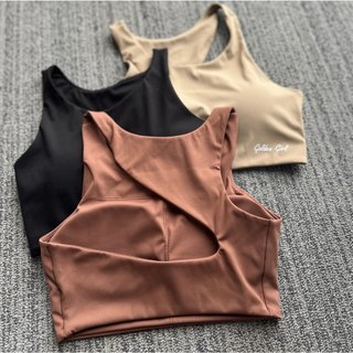Áo bra tập gym áo tập gym chiến binh co dãn 4 chiều tôn vòng 1 khoe trọn đường nét thoải mái tập luyện