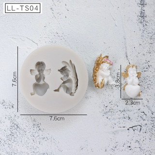 KHUÔN SILICON THIÊN THẦN (2)