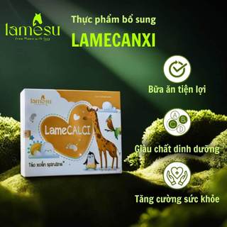 Công thức dinh dưỡng Lamesu LAM-CANX03 1 Hộp LameCanxi
