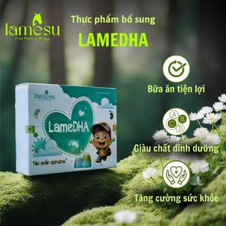Công thức dinh dưỡng Lamesu LAM-DHA02 LameDHA