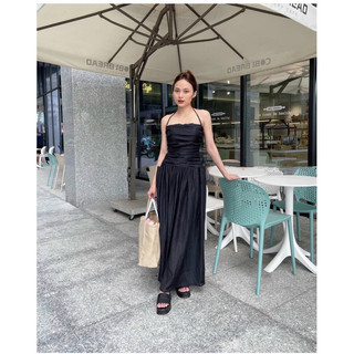 ĐẦM MAXI DÂY YẾM