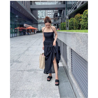 ĐẦM MAXI DÂY YẾM
