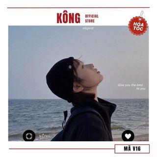 Mũ Len, Beanie Len ấm áp cá tính thời trang Unisex