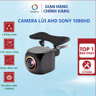 Camera lùi ahd mắt sony 1080p cánh bướm siêu nét cho màn hình android 3g - 4g - camera de hồng ngoại ahd