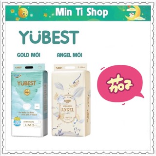 BỈM YUBEST ANGEL/GOLD/CORE/NIGHT NỘI ĐỊA TRUNG DÁN/QUẦN ĐỦ SIZE S90/M84/L78/XL72/XXL66