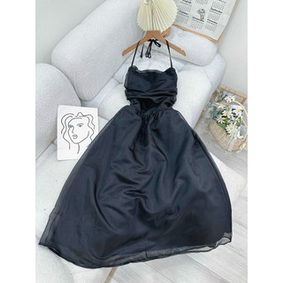 ĐẦM MAXI DÂY YẾM