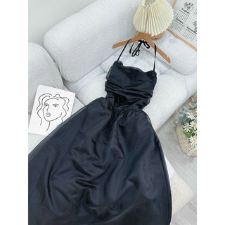 ĐẦM MAXI DÂY YẾM
