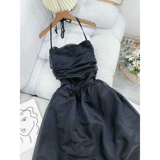ĐẦM MAXI DÂY YẾM
