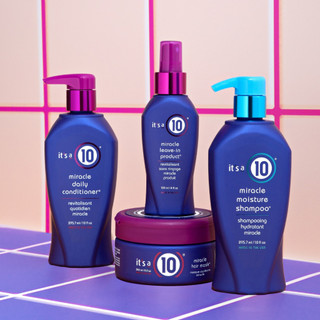 Dầu gội xả , dầu hấp it's a 10 miracle 295ml - 1000ml