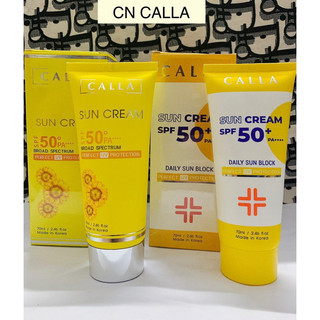 Kem chống nắng calla - hàn quốc
