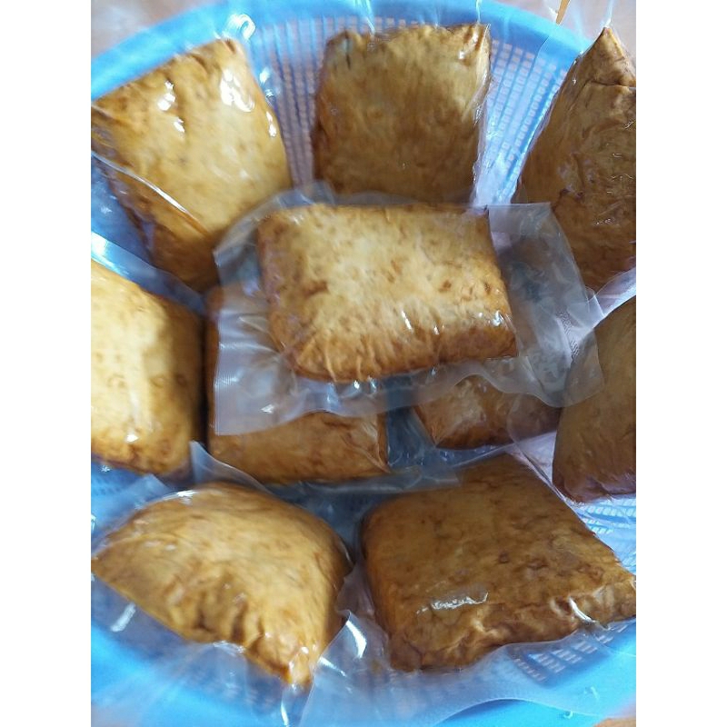 CHẢ Chiên VUÔNG  500gr/1 bánh