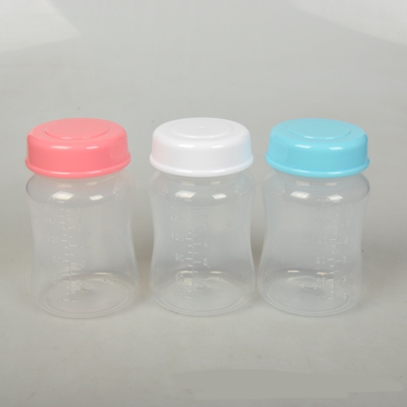 Bình TRỮ SỮA cổ rộng 180ml