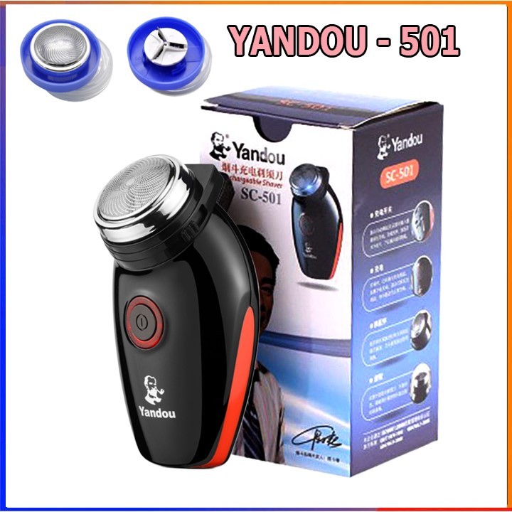 MÁY CẠO RÂU YANDOU SC-501
