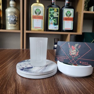 Ly shot uống rượu - Jagermeister